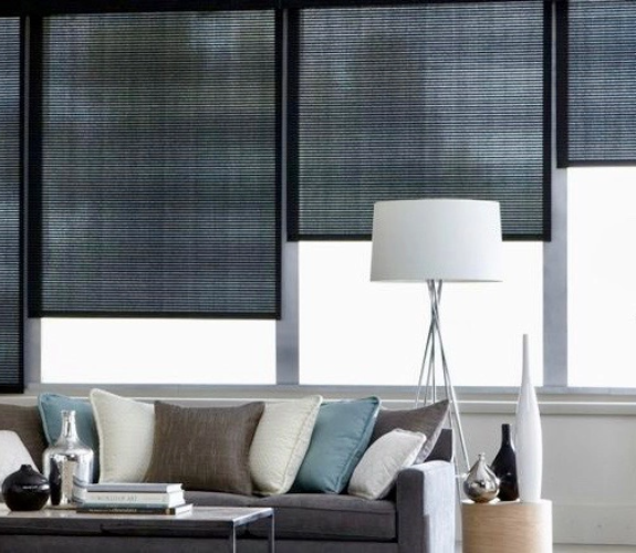 Motorised Blind