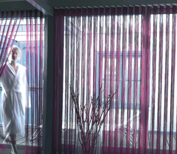String Curtain